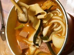 -前门·鲜肉火锅(长风店)
