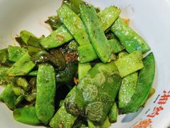 擂辣椒扁豆-湘约爨厨(太白立交店)