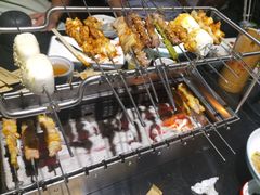 -诸锣记烤串·锦州烧烤(淘金店)