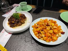 -北平盛世·新京菜·北京烤鸭(劲松·双井店)