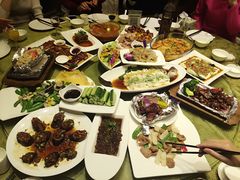 -东方之珠海鲜酒楼(南开店)