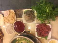-朱氏胖子烂火锅(洪崖洞店)