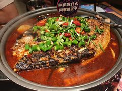 -匠子烤鱼(桫椤湾店)