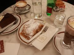 热巧克力-Cafe Sacher(WIEN)