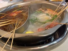 -李记称盘牛杂串串(广厦店)