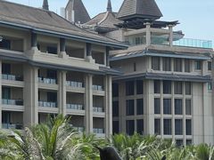 -海南清水湾莱佛士酒店