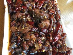 冷吃兔-邱金小炒·30 年盐帮江湖菜(自贡店)