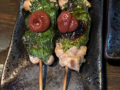 烤梅子味鸡肉-鸟内会(河北路店)