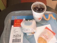 -麦当劳(新洲南路店)