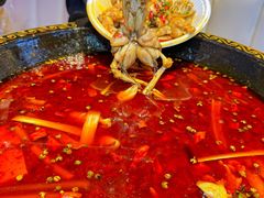 -蛙老爹·蜀香美蛙鱼头(王家湾店)