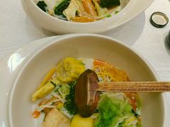 -阿上阿上麻辣香锅&麻辣烫(朝阳蓝色港湾店)