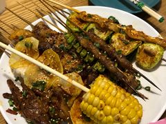 烧烤小串-大富贵烧烤公司(双廊店)