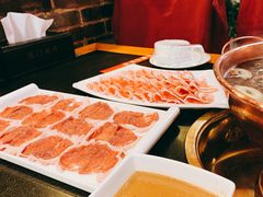 -北门涮肉·炭火铜锅涮肉(什刹海店)