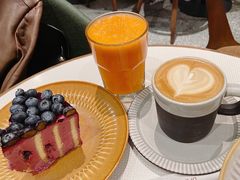 拿铁-BAKER&SPICE(环贸店)