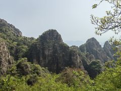 -狼牙山风景区