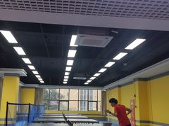 -乐旋乒乓球(广州西湾路店)