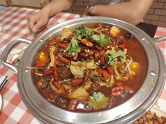 -孟记粥铺·家常菜·烧烤·粥(亚运村店)