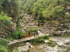 -孤山寨风景区