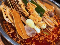 -叶婆婆钵钵鸡(乐山老店)