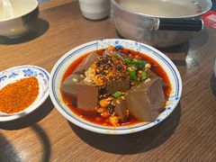 血旺-肖四女乐山跷脚牛肉(世博源店)