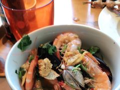 -怡咖啡海鲜自助餐厅(浦东香格里拉店)