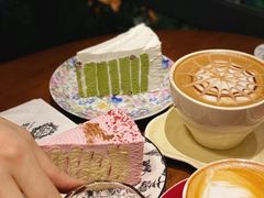 -咖法森林·咖啡  酒吧(天河店)