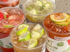 -Yes Lemon就是柠·手打柠檬茶(苏州中心一店)