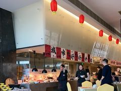 -长春净月潭喜来登酒店·盛宴标帜餐厅