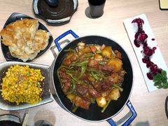 -荣鹏风味烀饼(万达广场店)
