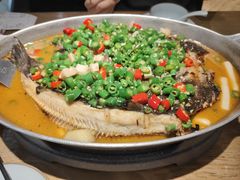 -青花椒秘制烤鱼(光启城店)