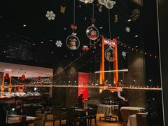 -武汉世茂希尔顿酒店·汇·全日餐厅