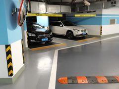 -One ITC 国贸汇停车场(徐家汇中心)