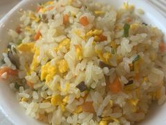 扬州炒饭-怡园饭店-餐厅(四望亭店)