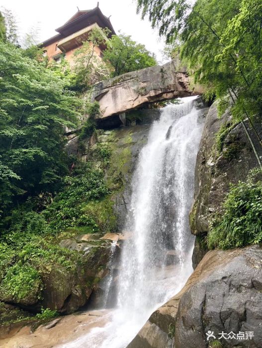 天台山旅游风景区-图片-天台县周边游-大众点评网