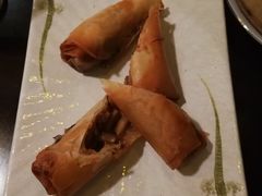 蘑菇春卷-海航大厦万豪酒店彩海轩中餐厅(霄云路店)