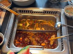 -大隐·成都火锅Bistro(合生麒麟新天地店)