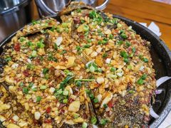 铁板鲫鱼-张氏父子常德肠子馆(湘江世纪城直营店)