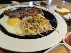 -豪客来牛排(红豆万花城店)