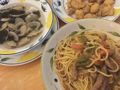 -萨莉亚意大利餐厅(龙胜站颂荟商场店)