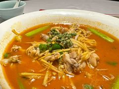 -小河盐帮·私家菜·烤鸭(三元桥·霄云路店)
