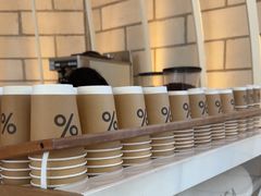 -% Arabica阿拉比卡咖啡(深圳湾万象城店)