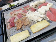 -一纸荤蔬烤肉(红谷滩万达店)