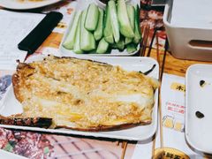 烤茄子-木屋烧烤(龙岗南联店)