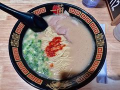 -一蘭拉面(尖沙咀店)