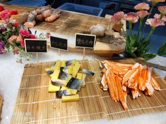 -川骄海鲜自助(河东店)