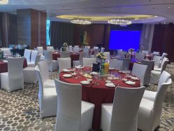 -上海雅居乐万豪侯爵酒店·宴会厅