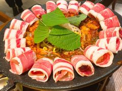 芝士章鱼肥牛-春熙台韩国料理·章鱼肥牛(西丽店)