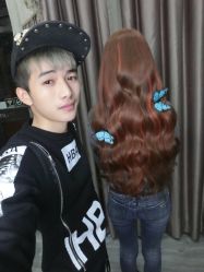-MYCOLORHARSALON