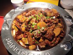 仔排煲-胖哥俩肉蟹煲(龙德广场店)