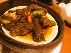 -杭州JW万豪酒店-万豪中餐厅